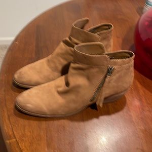 Sam Edelson short Booties
